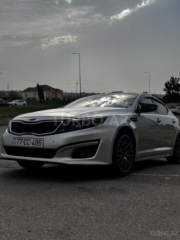 Kia Optima 2013, 263,546 km - 2.4 l - Bakı
