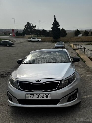 Kia Optima 2013, 263,546 km - 2.4 l - Bakı