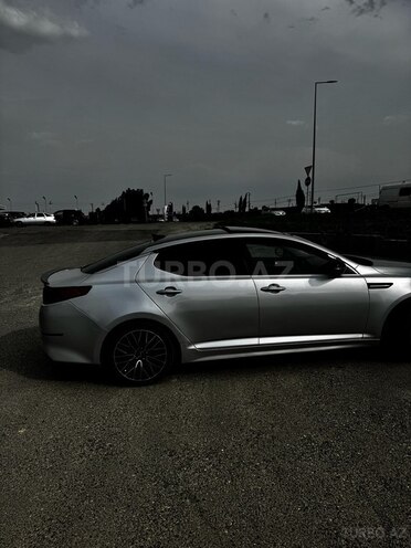 Kia Optima 2013, 263,546 km - 2.4 l - Bakı