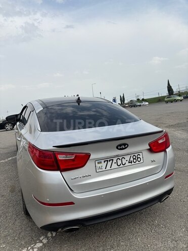 Kia Optima 2013, 263,546 km - 2.4 l - Bakı