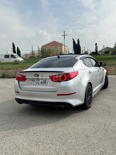 Kia Optima 2013, 263,546 km - 2.4 l - Bakı