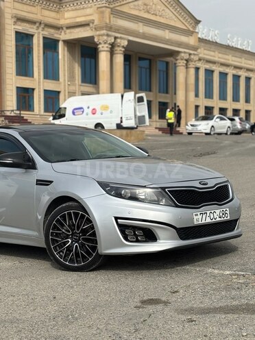 Kia Optima 2013, 263,546 km - 2.4 l - Bakı