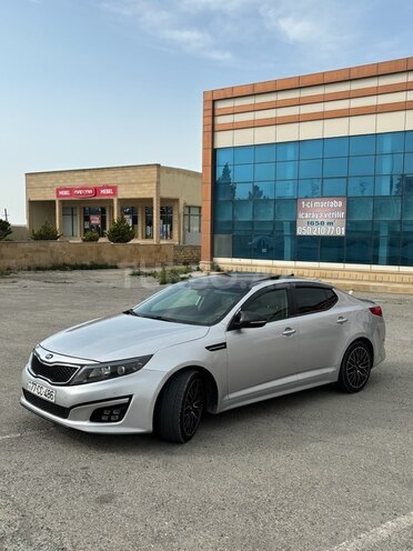 Kia Optima 2013, 263,546 km - 2.4 l - Bakı