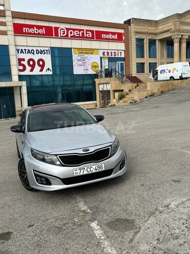 Kia Optima 2013, 263,546 km - 2.4 l - Bakı
