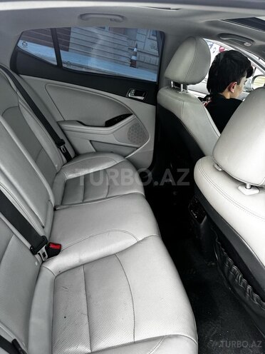 Kia Optima 2013, 263,546 km - 2.4 l - Bakı