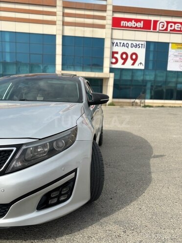 Kia Optima 2013, 263,546 km - 2.4 l - Bakı