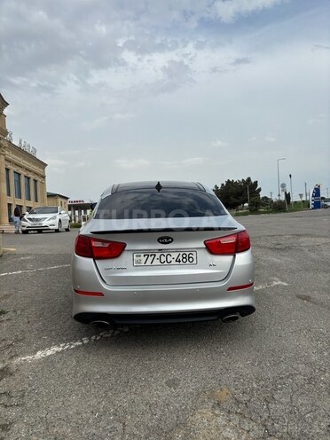 Kia Optima 2013, 263,546 km - 2.4 l - Bakı