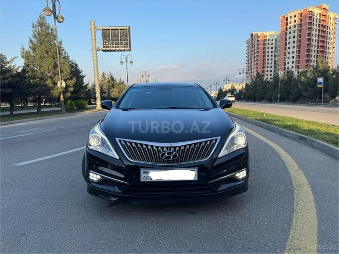 Hyundai Grandeur 2016, 194,800 km - 2.2 l - Bakı