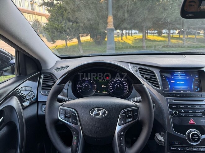 Hyundai Grandeur 2016, 194,800 km - 2.2 l - Bakı