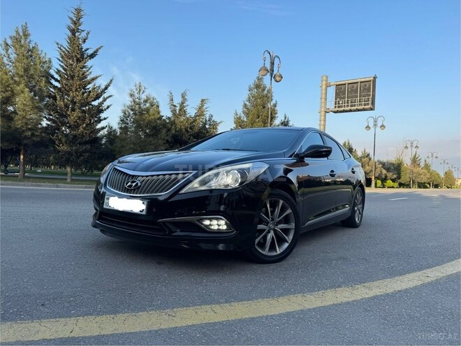 Hyundai Grandeur 2016, 194,800 km - 2.2 l - Bakı