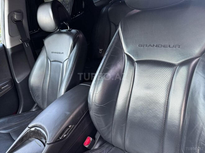 Hyundai Grandeur 2016, 194,800 km - 2.2 l - Bakı