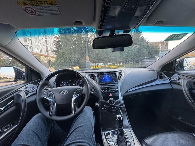 Hyundai Grandeur 2016, 194,800 km - 2.2 l - Bakı