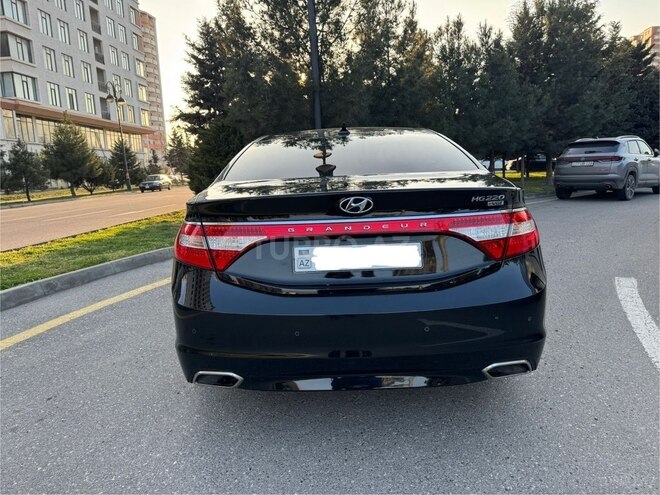 Hyundai Grandeur 2016, 194,800 km - 2.2 l - Bakı