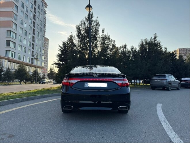 Hyundai Grandeur 2016, 194,800 km - 2.2 l - Bakı