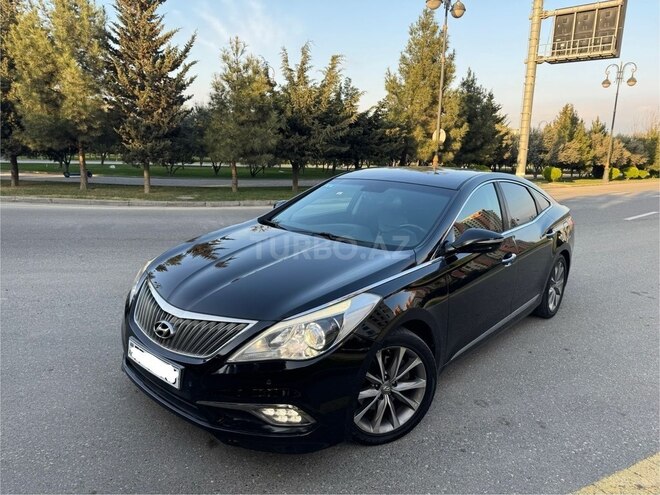 Hyundai Grandeur 2016, 194,800 km - 2.2 l - Bakı