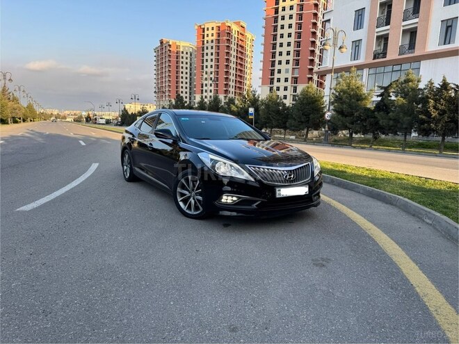 Hyundai Grandeur 2016, 194,800 km - 2.2 l - Bakı