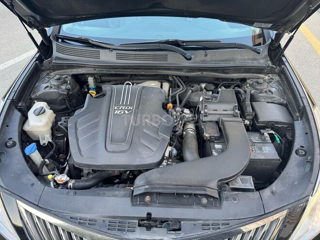 Hyundai Grandeur 2016, 194,800 km - 2.2 l - Bakı