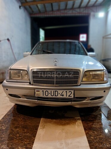 Mercedes C 220 1995, 362,000 km - 2.2 л - Bakı