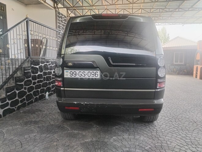 Land Rover Discovery 2005, 404,000 km - 2.7 l - Sabirabad