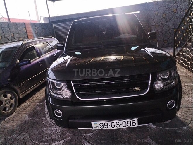 Land Rover Discovery 2005, 404,000 km - 2.7 l - Sabirabad
