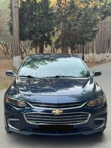 Chevrolet Malibu 2018, 216,000 km - 1.5 l - Bakı