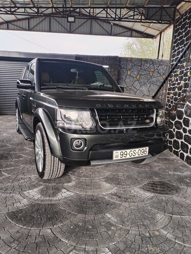 Land Rover Discovery 2005, 404,000 km - 2.7 l - Sabirabad