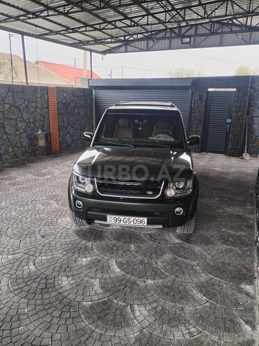 Land Rover Discovery 2005, 404,000 km - 2.7 l - Sabirabad