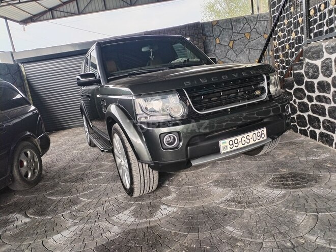 Land Rover Discovery 2005, 404,000 km - 2.7 l - Sabirabad