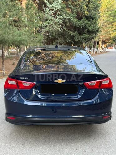 Chevrolet Malibu 2018, 216,000 km - 1.5 l - Bakı