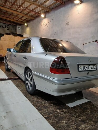 Mercedes C 220 1995, 362,000 km - 2.2 л - Bakı