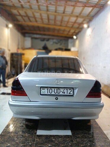 Mercedes C 220 1995, 362,000 km - 2.2 л - Bakı