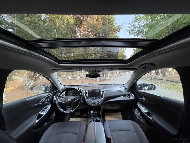 Chevrolet Malibu 2018, 216,000 km - 1.5 l - Bakı