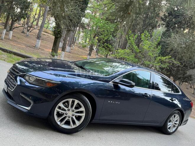 Chevrolet Malibu 2018, 216,000 km - 1.5 l - Bakı