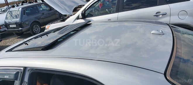 Mercedes E 320 1998, 180,000 km - 3.2 l - Gədəbəy