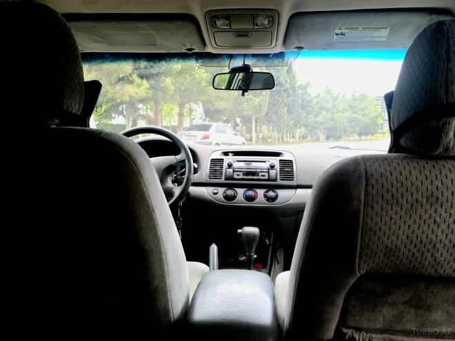 Toyota Camry 2003, 288,000 km - 2.4 l - Sumqayıt