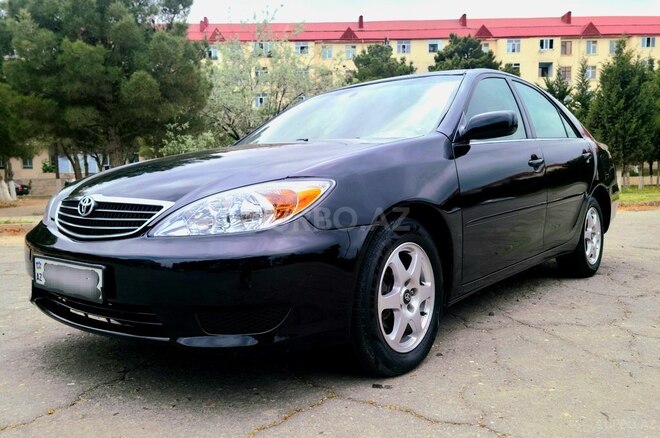 Toyota Camry 2003, 288,000 km - 2.4 l - Sumqayıt