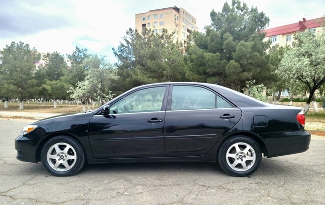 Toyota Camry 2003, 288,000 km - 2.4 l - Sumqayıt