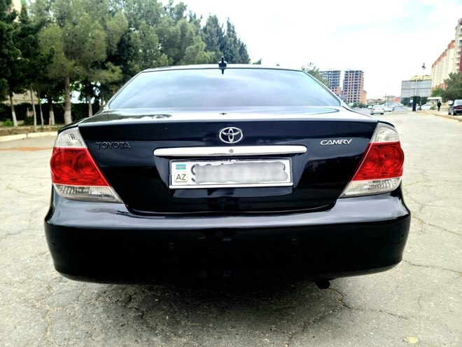 Toyota Camry 2003, 288,000 km - 2.4 l - Sumqayıt