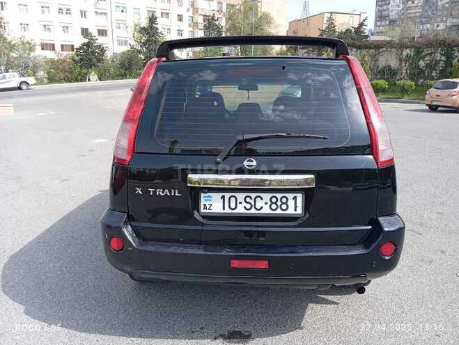Nissan X-Trail 2004, 320,000 km - 2.5 л - Bakı