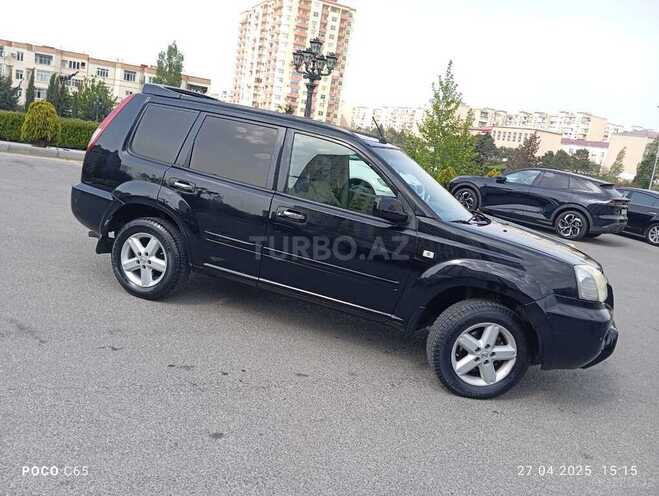 Nissan X-Trail 2004, 320,000 km - 2.5 л - Bakı