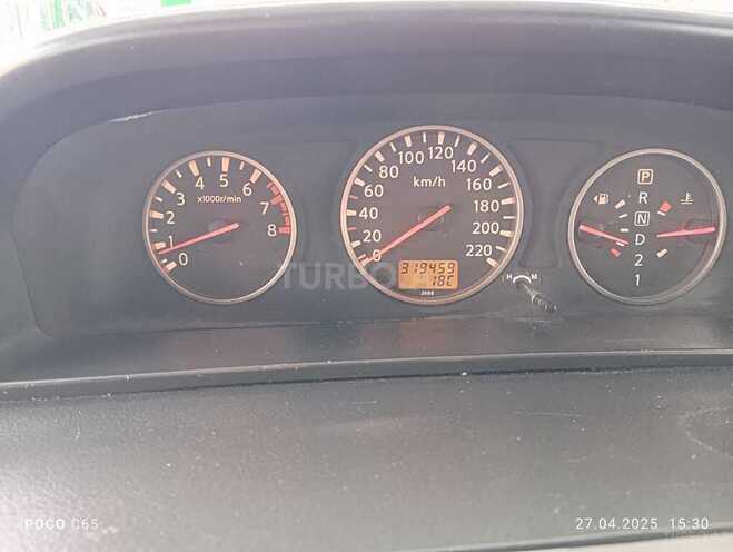 Nissan X-Trail 2004, 320,000 km - 2.5 л - Bakı