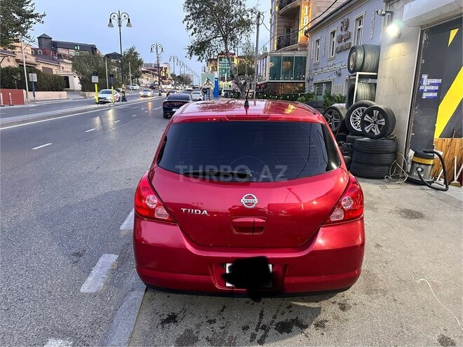 Nissan Tiida 2009, 14,600 km - 1.6 л - Bakı