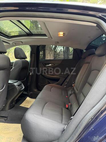 Chevrolet Malibu 2018, 216,000 km - 1.5 l - Bakı