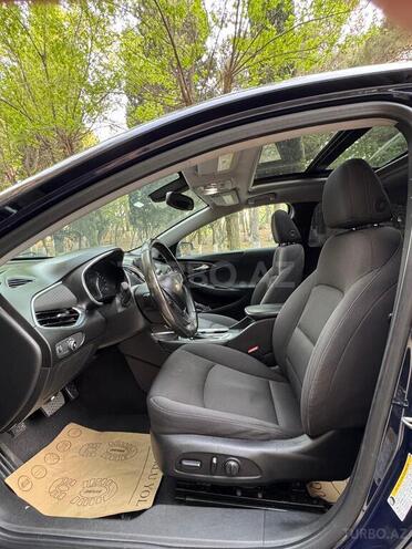 Chevrolet Malibu 2018, 216,000 km - 1.5 l - Bakı