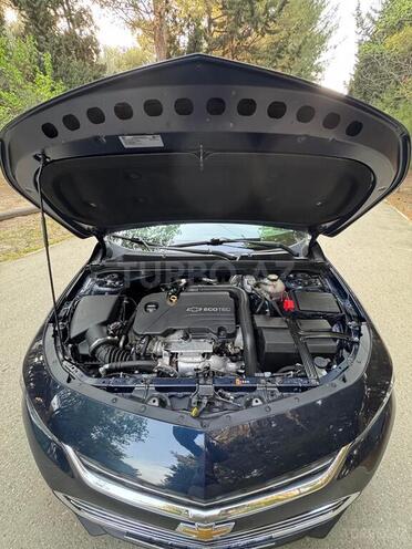 Chevrolet Malibu 2018, 216,000 km - 1.5 l - Bakı