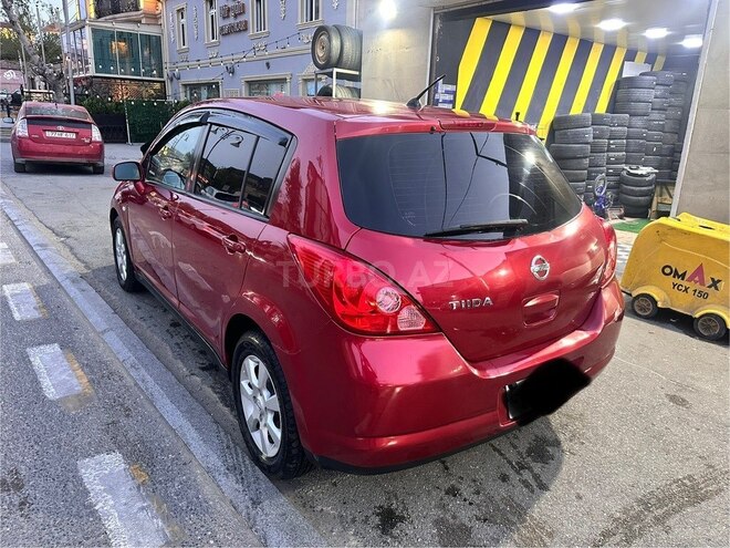 Nissan Tiida 2009, 14,600 km - 1.6 л - Bakı
