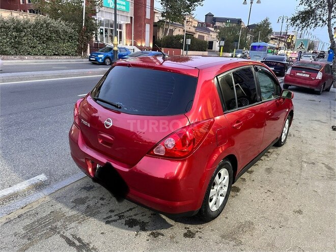 Nissan Tiida 2009, 14,600 km - 1.6 л - Bakı