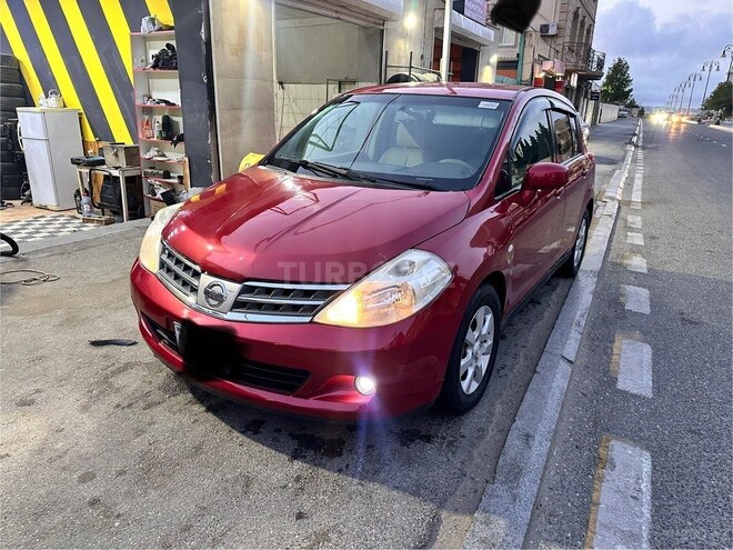 Nissan Tiida 2009, 14,600 km - 1.6 л - Bakı