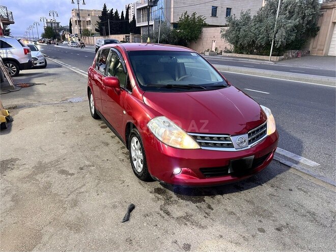 Nissan Tiida 2009, 14,600 km - 1.6 л - Bakı