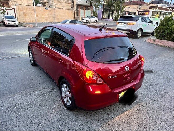 Nissan Tiida 2009, 14,600 km - 1.6 л - Bakı